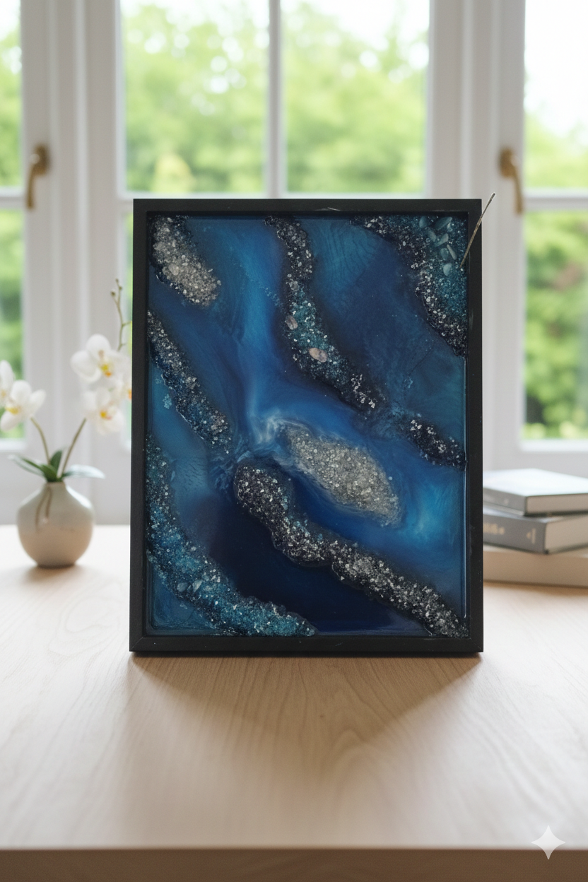 Geode Art